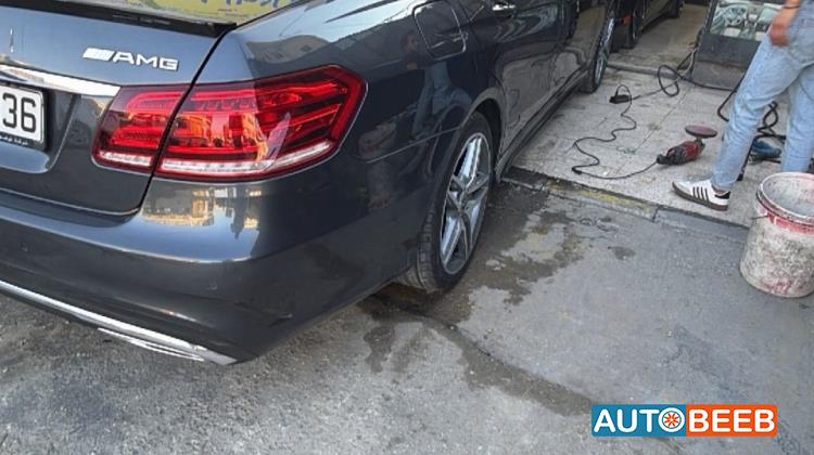 Mercedes Benz E200 2014