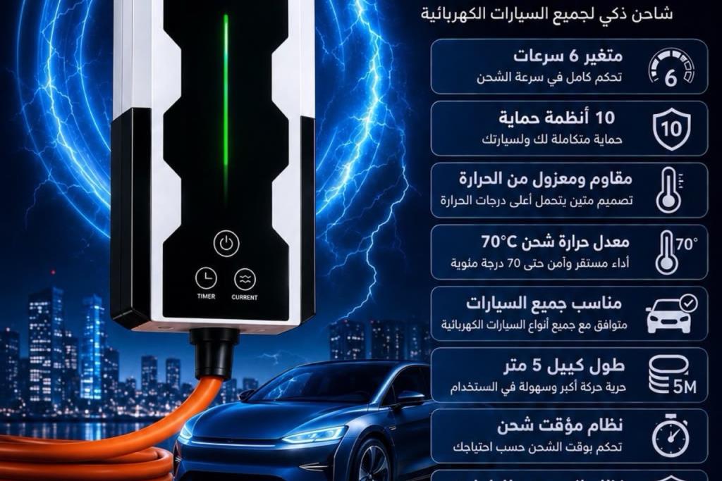 شاحن الفا شانجان ايدو اوروبي