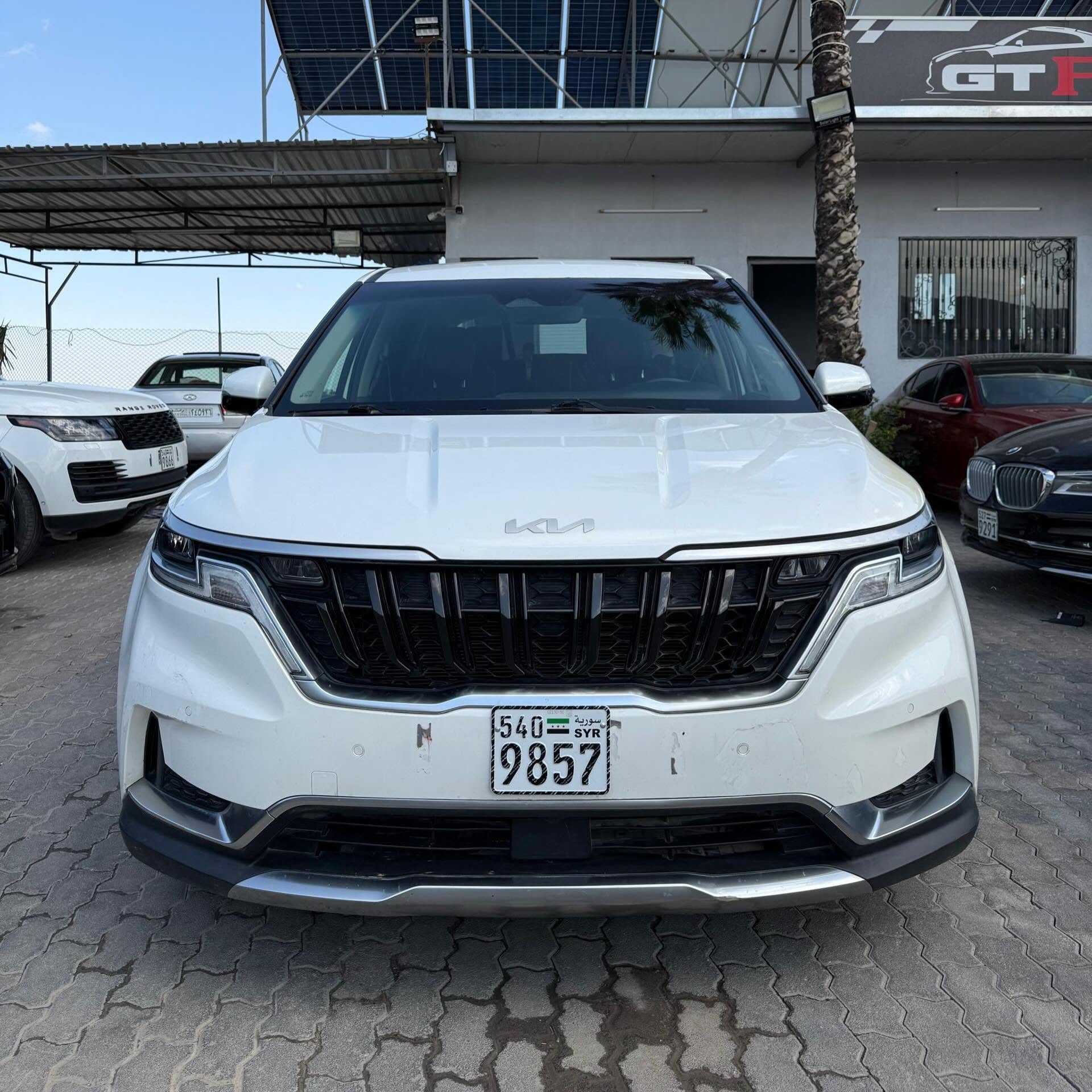 KIA Carnival 2022