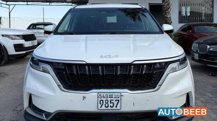 KIA Carnival 2022