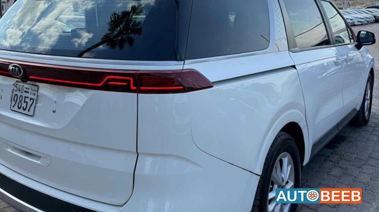 KIA Carnival 2022
