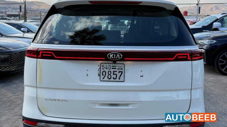 KIA Carnival 2022