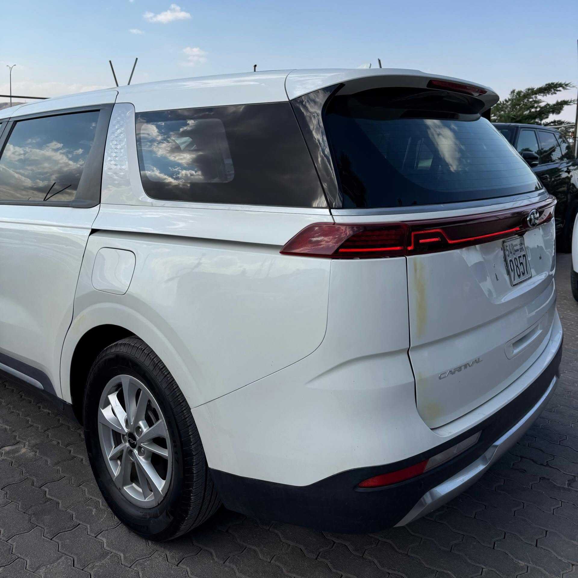 KIA Carnival 2022