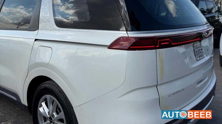 KIA Carnival 2022