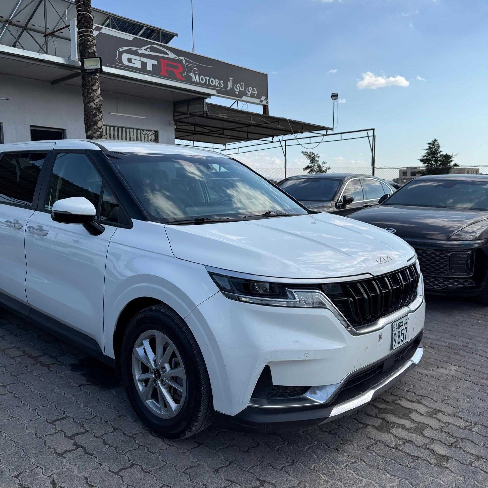 KIA Carnival 2022