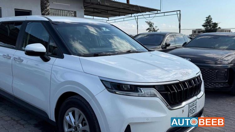 KIA Carnival 2022