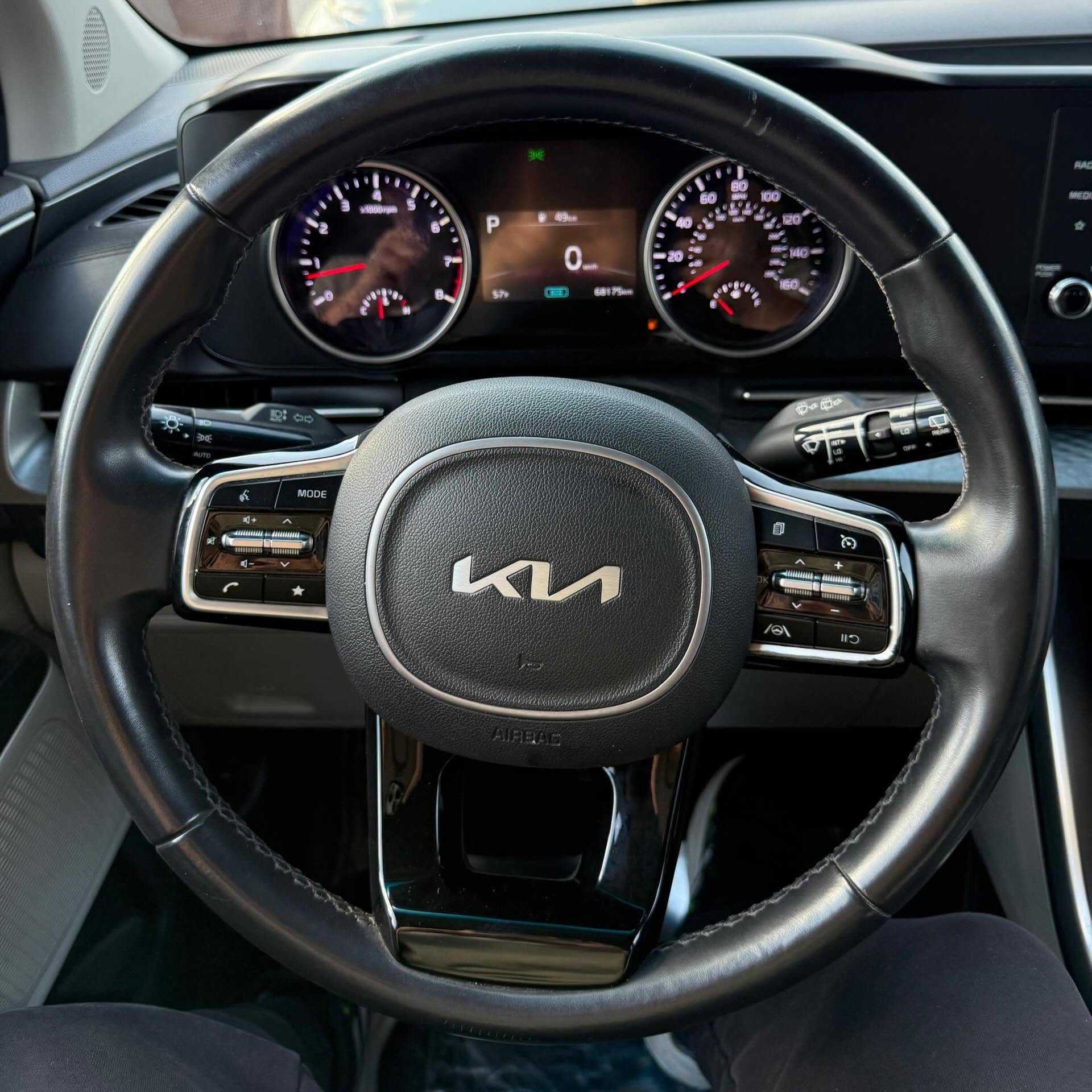 KIA Carnival 2022