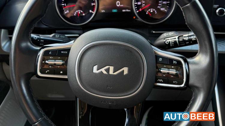 KIA Carnival 2022