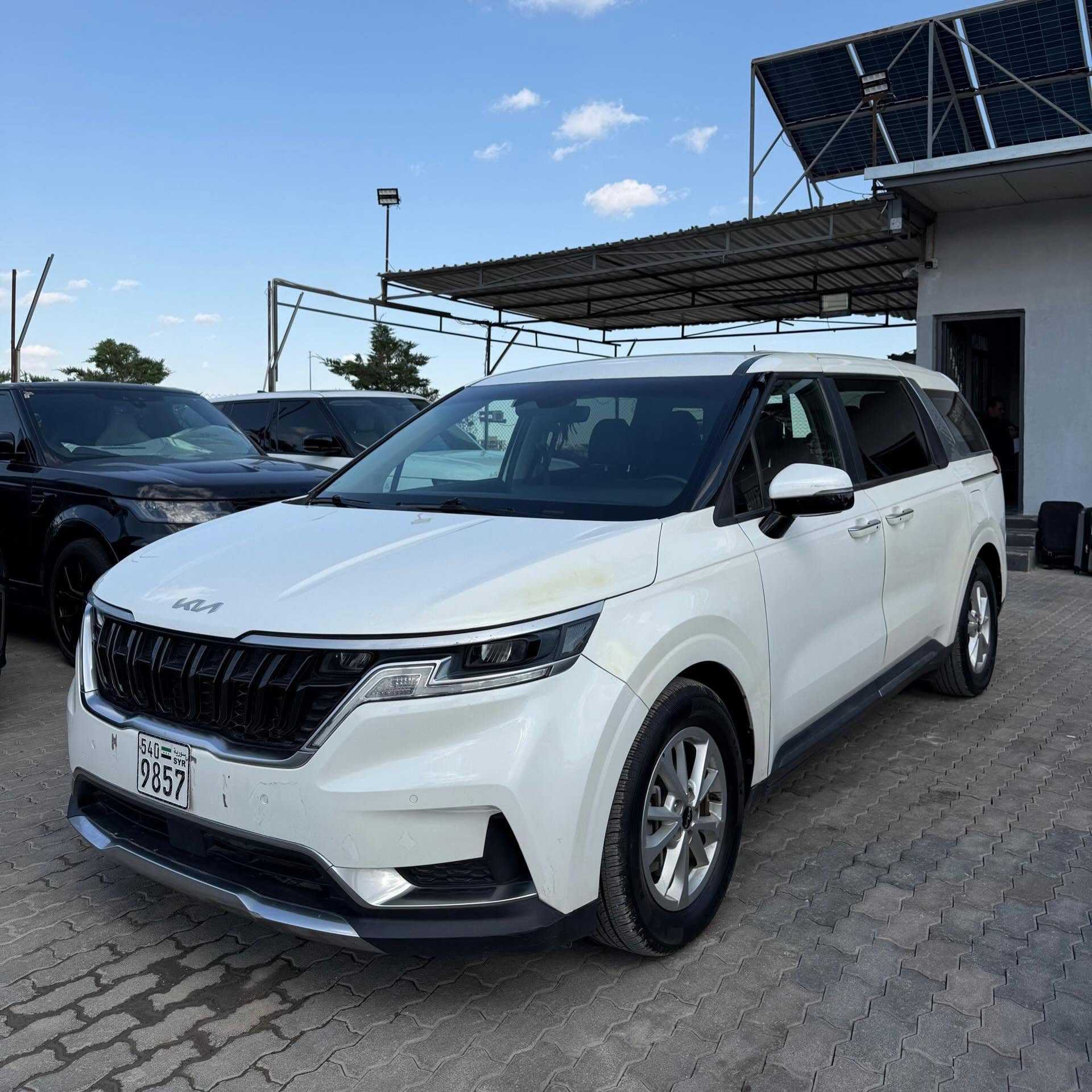 KIA Carnival 2022