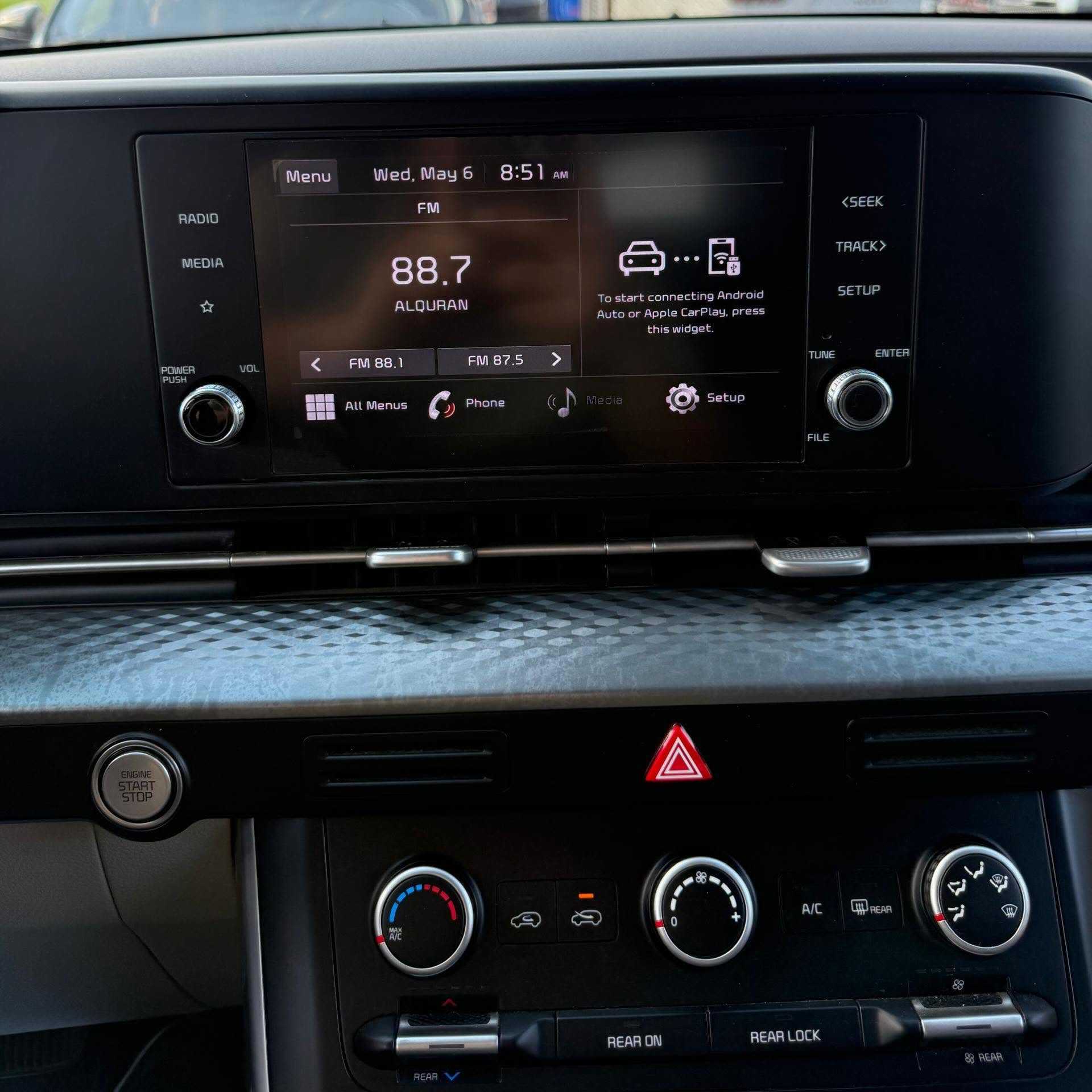 KIA Carnival 2022