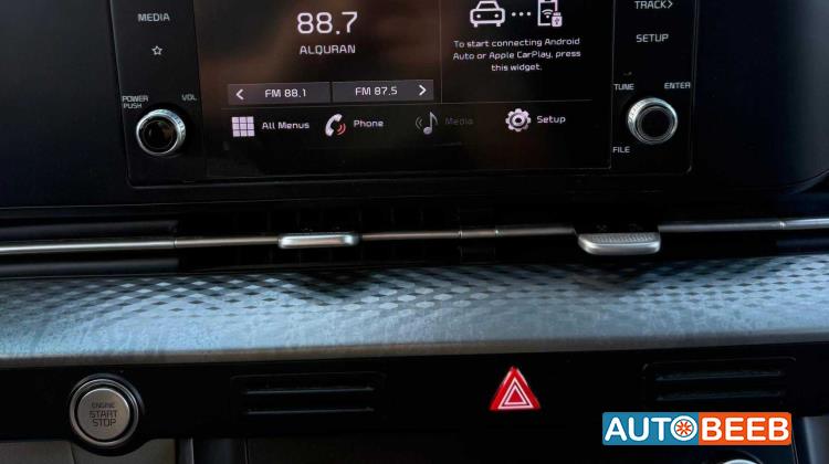 KIA Carnival 2022