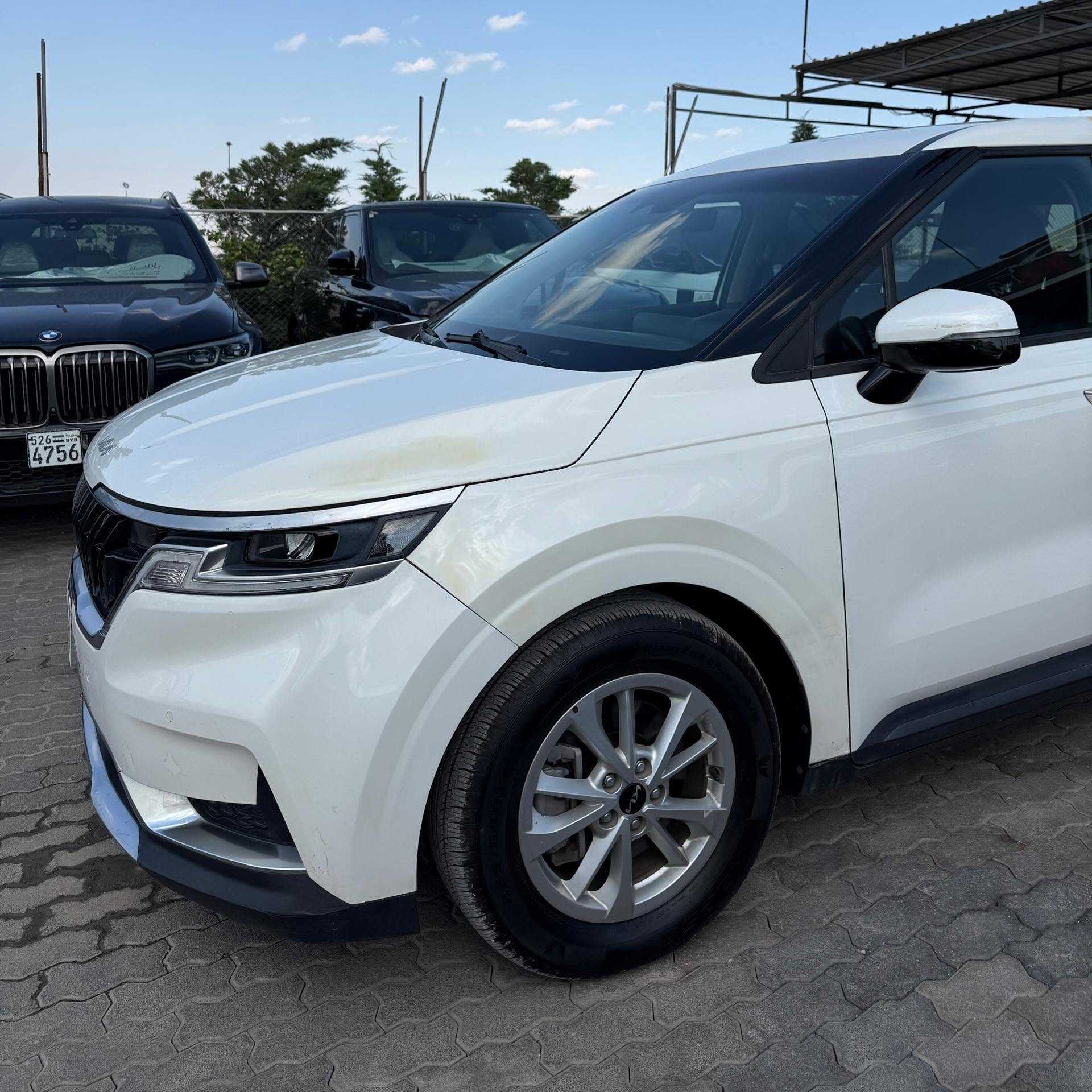 KIA Carnival 2022
