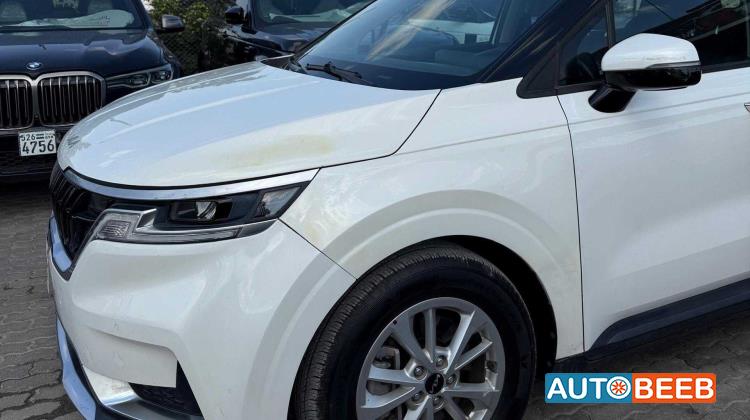 KIA Carnival 2022