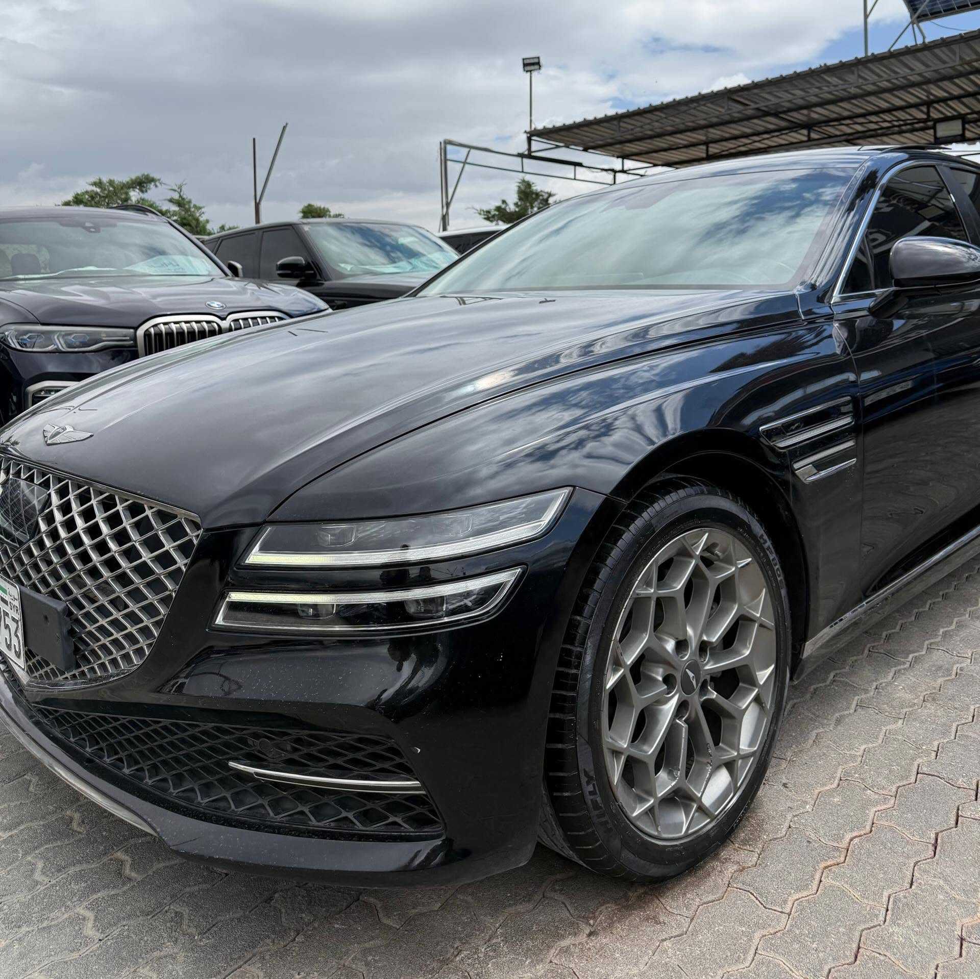 جينيسيس G80 2021