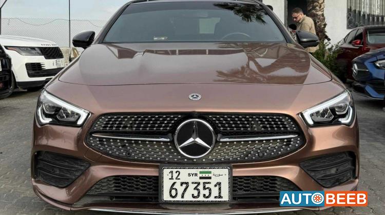 Mercedes Benz CLA250 2023