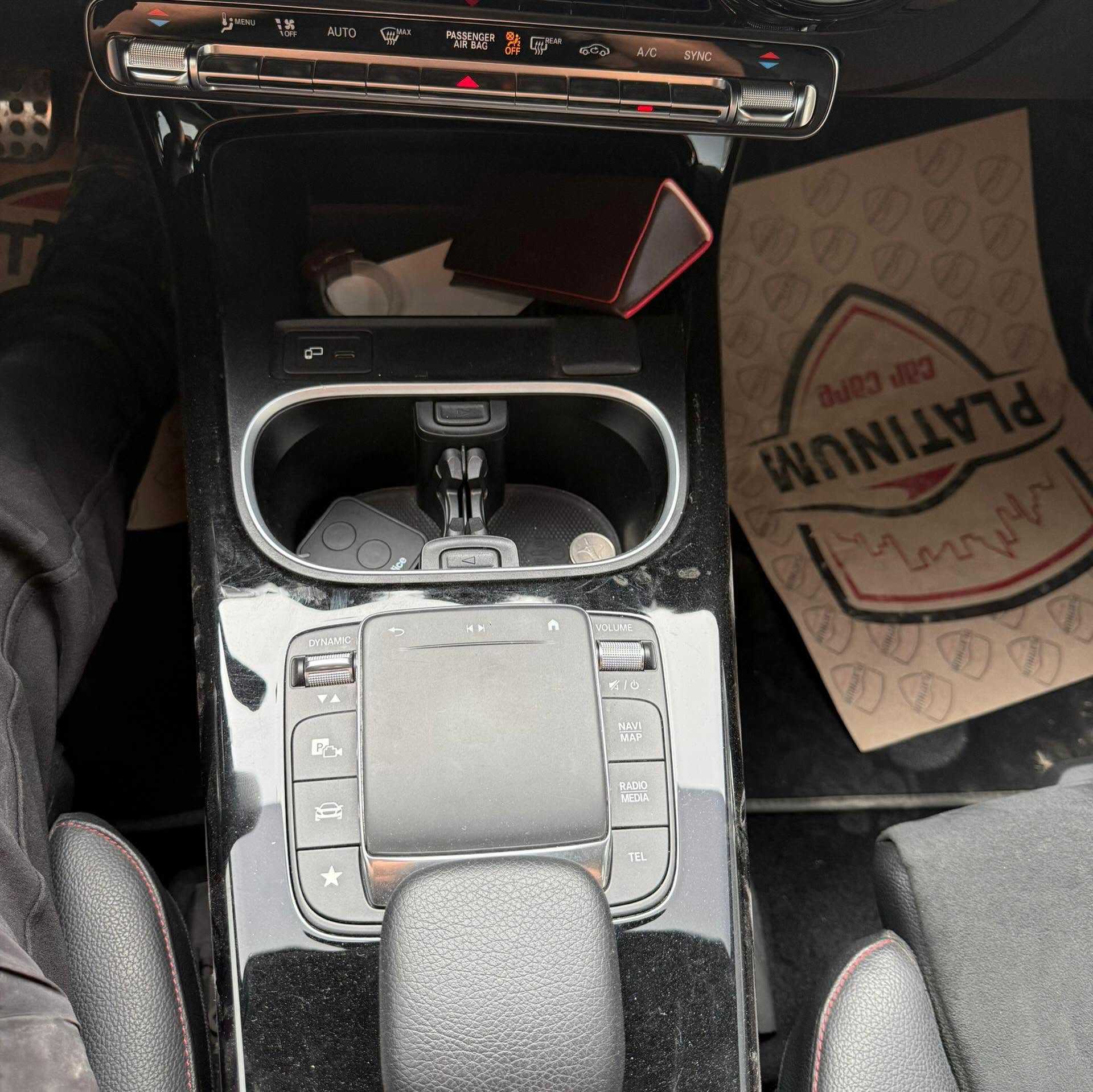 Mercedes Benz CLA250 2023