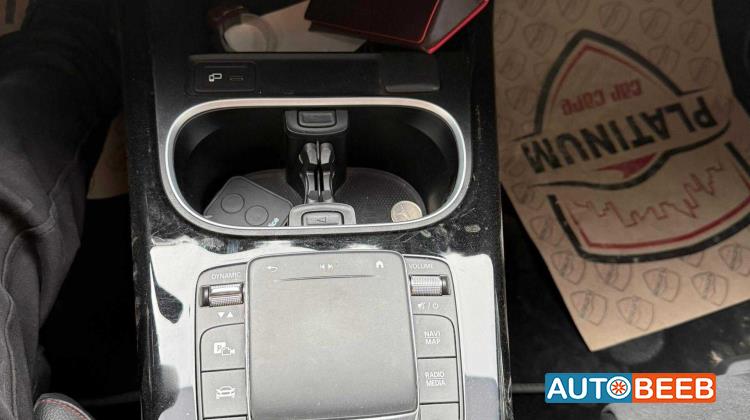 Mercedes Benz CLA250 2023