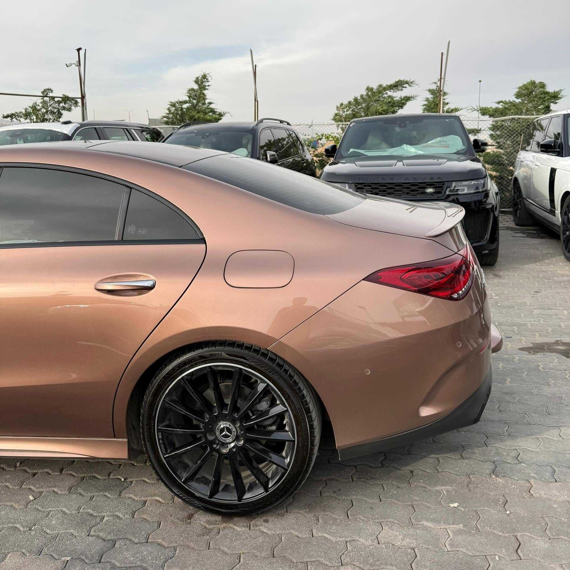 Mercedes Benz CLA250 2023