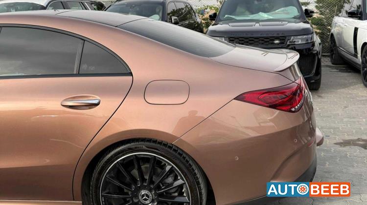 Mercedes Benz CLA250 2023