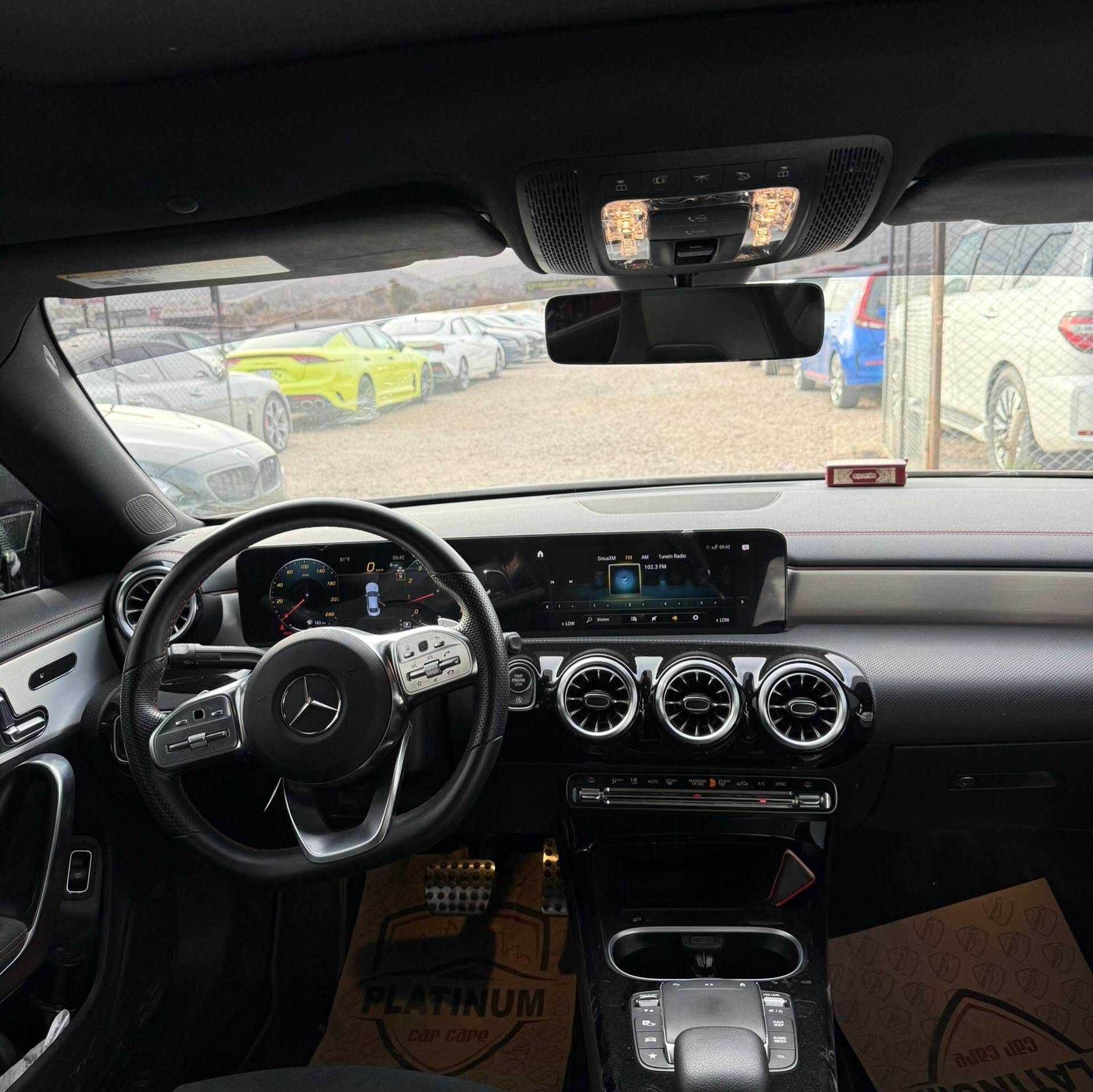 Mercedes Benz CLA250 2023