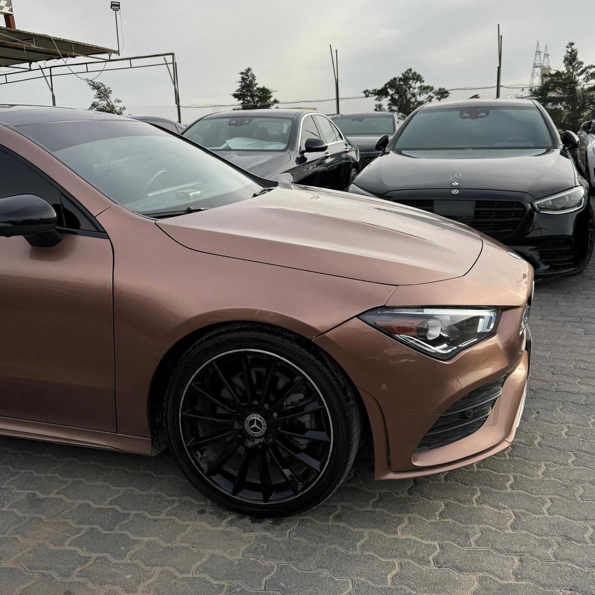 Mercedes Benz CLA250 2023