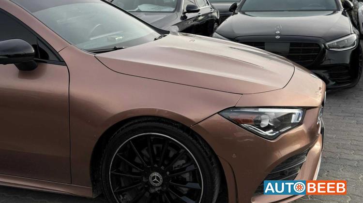 Mercedes Benz CLA250 2023