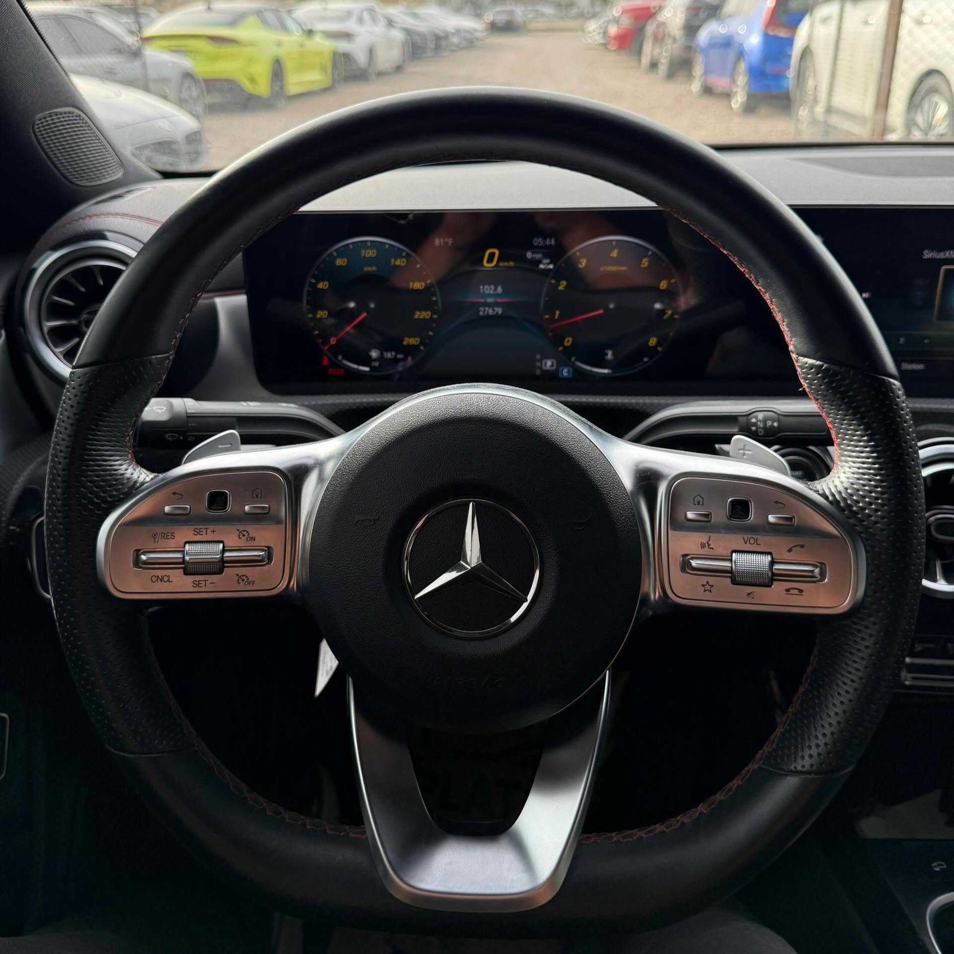 Mercedes Benz CLA250 2023
