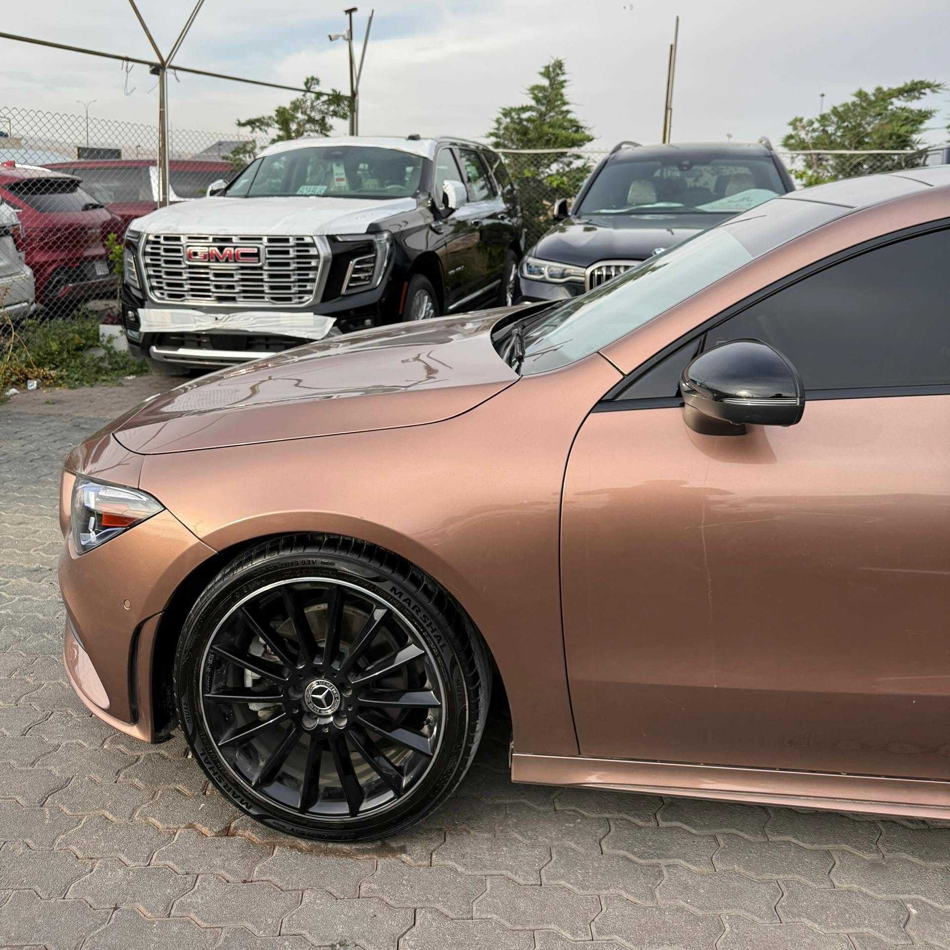 Mercedes Benz CLA250 2023