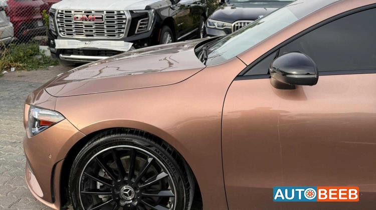 Mercedes Benz CLA250 2023