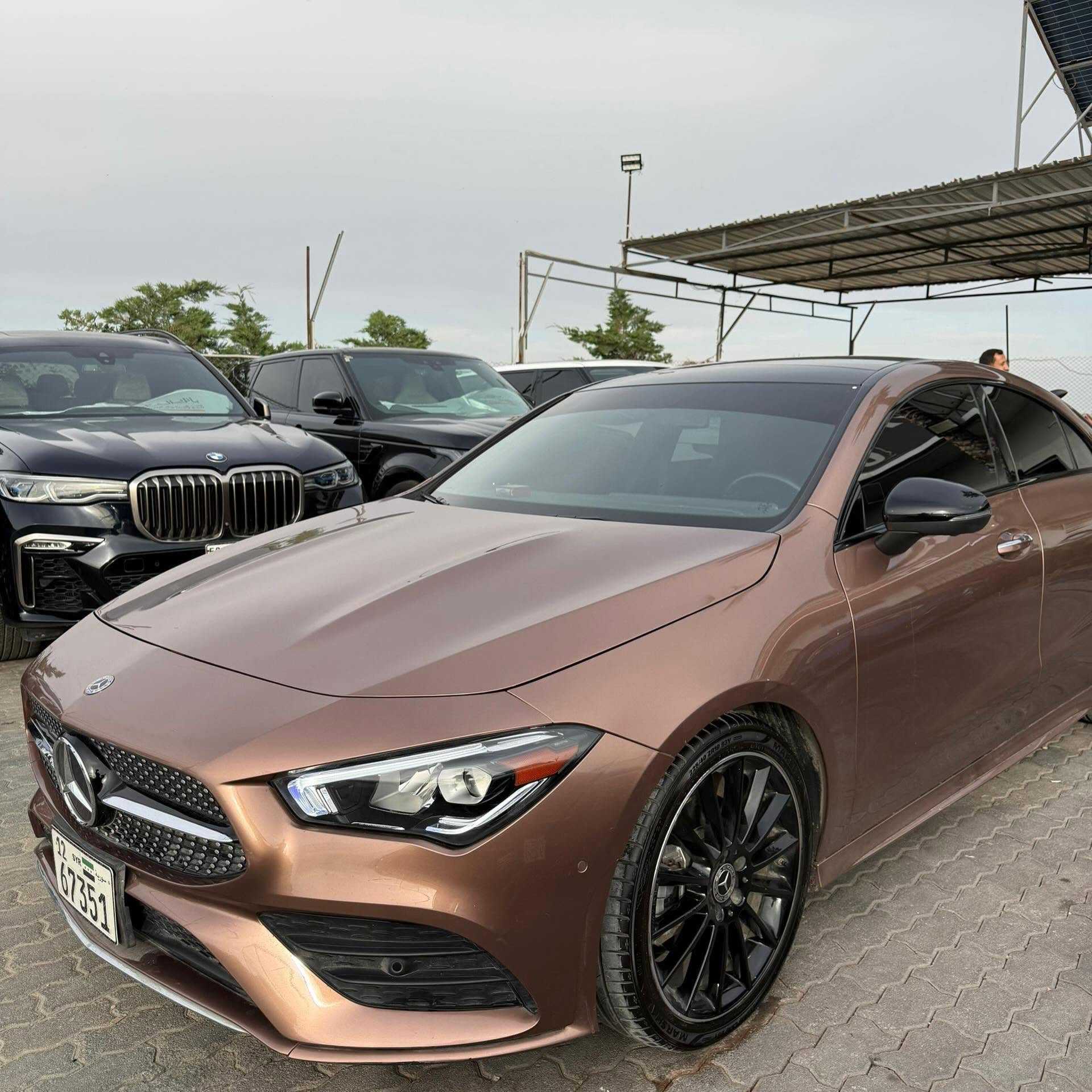 Mercedes Benz CLA250 2023