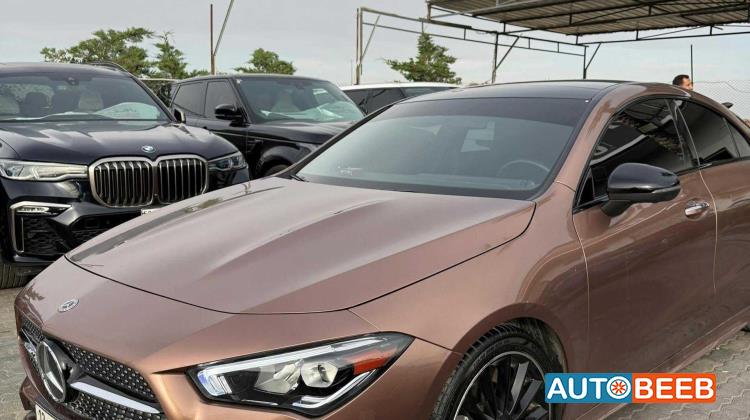 Mercedes Benz CLA250 2023