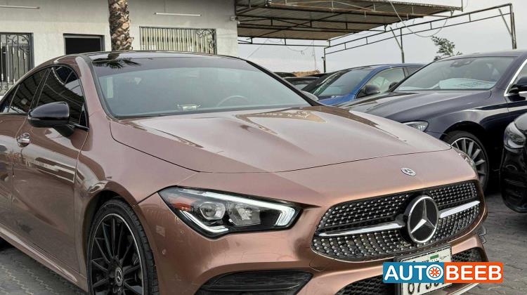 Mercedes Benz CLA250 2023