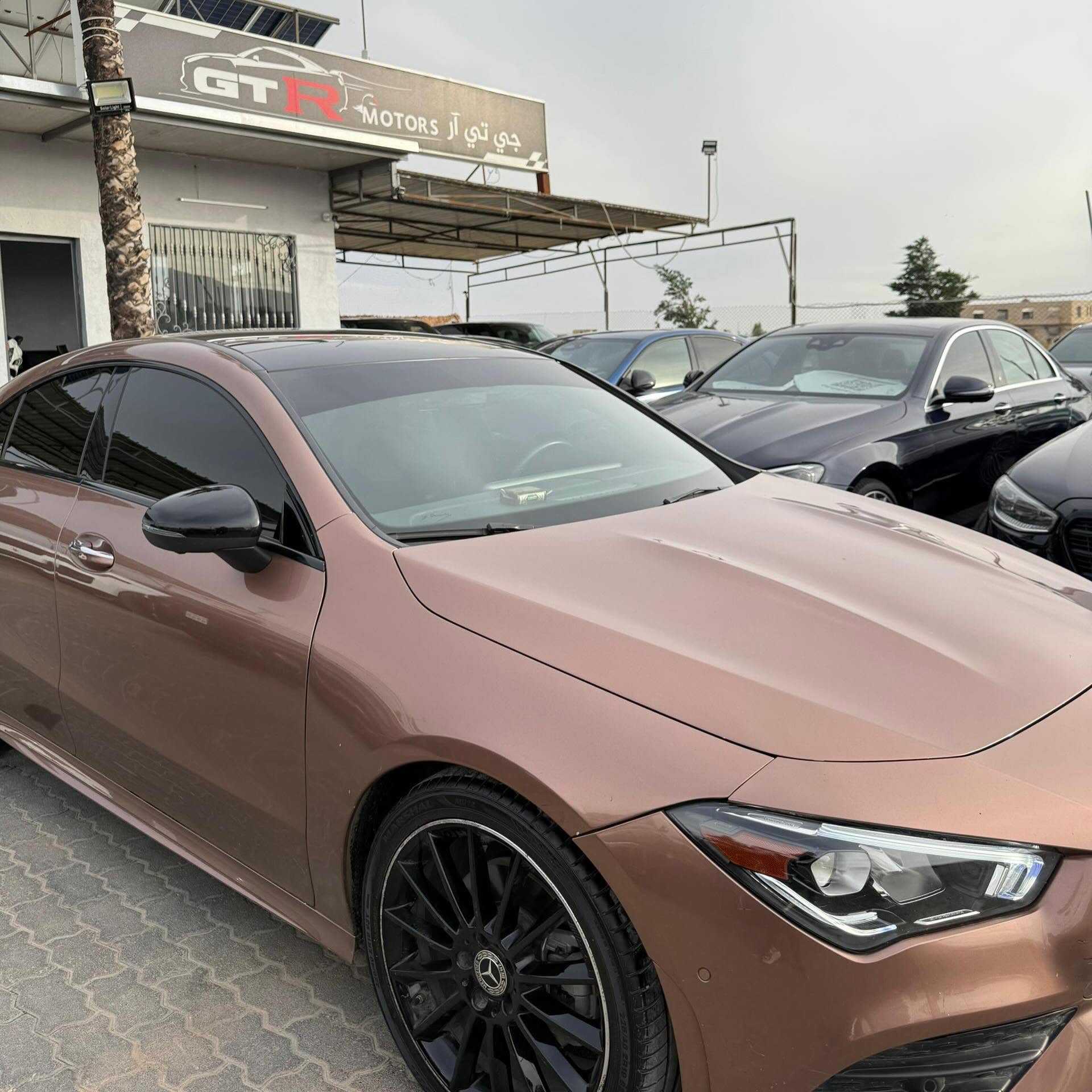 Mercedes Benz CLA250 2023