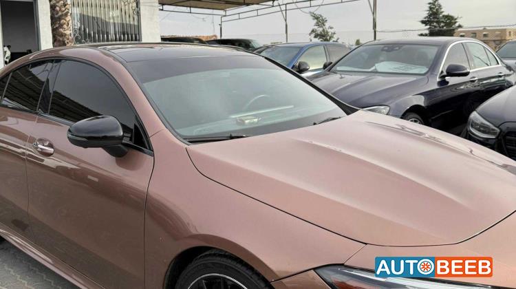 Mercedes Benz CLA250 2023