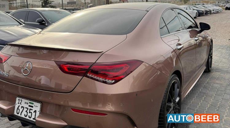 Mercedes Benz CLA250 2023