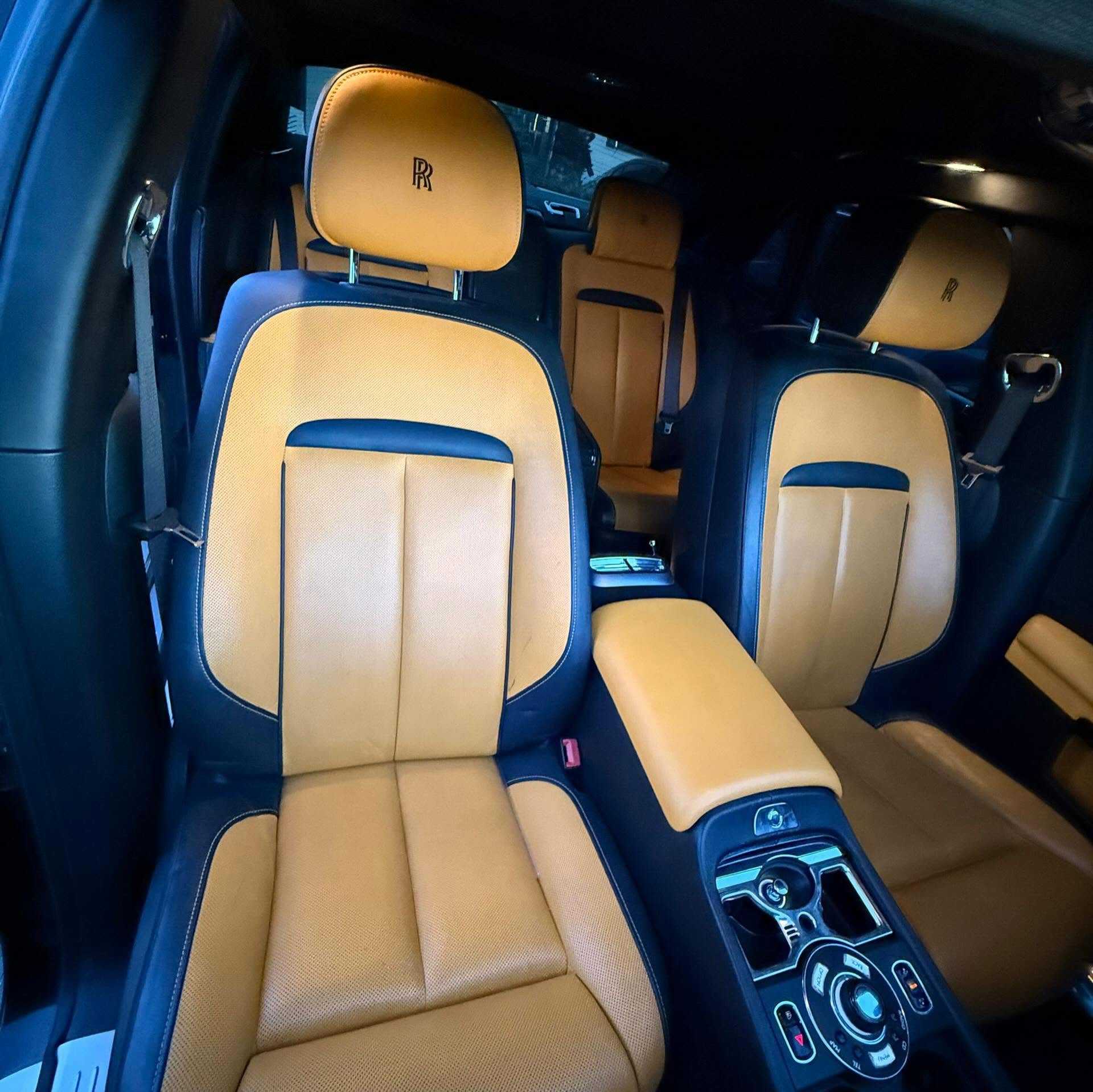 Rolls Royce Ghost 2011