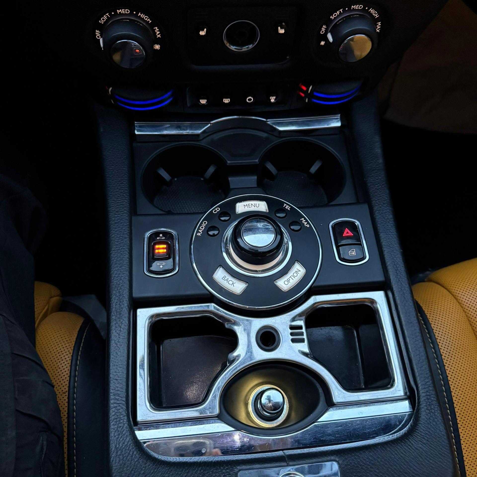 Rolls Royce Ghost 2011