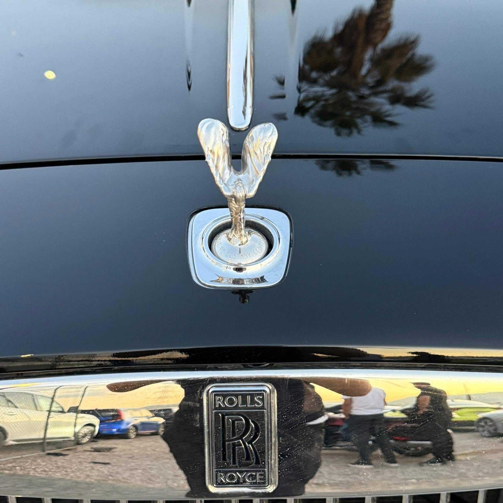 Rolls Royce Ghost 2011