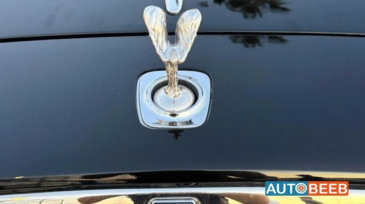 Rolls Royce Ghost 2011