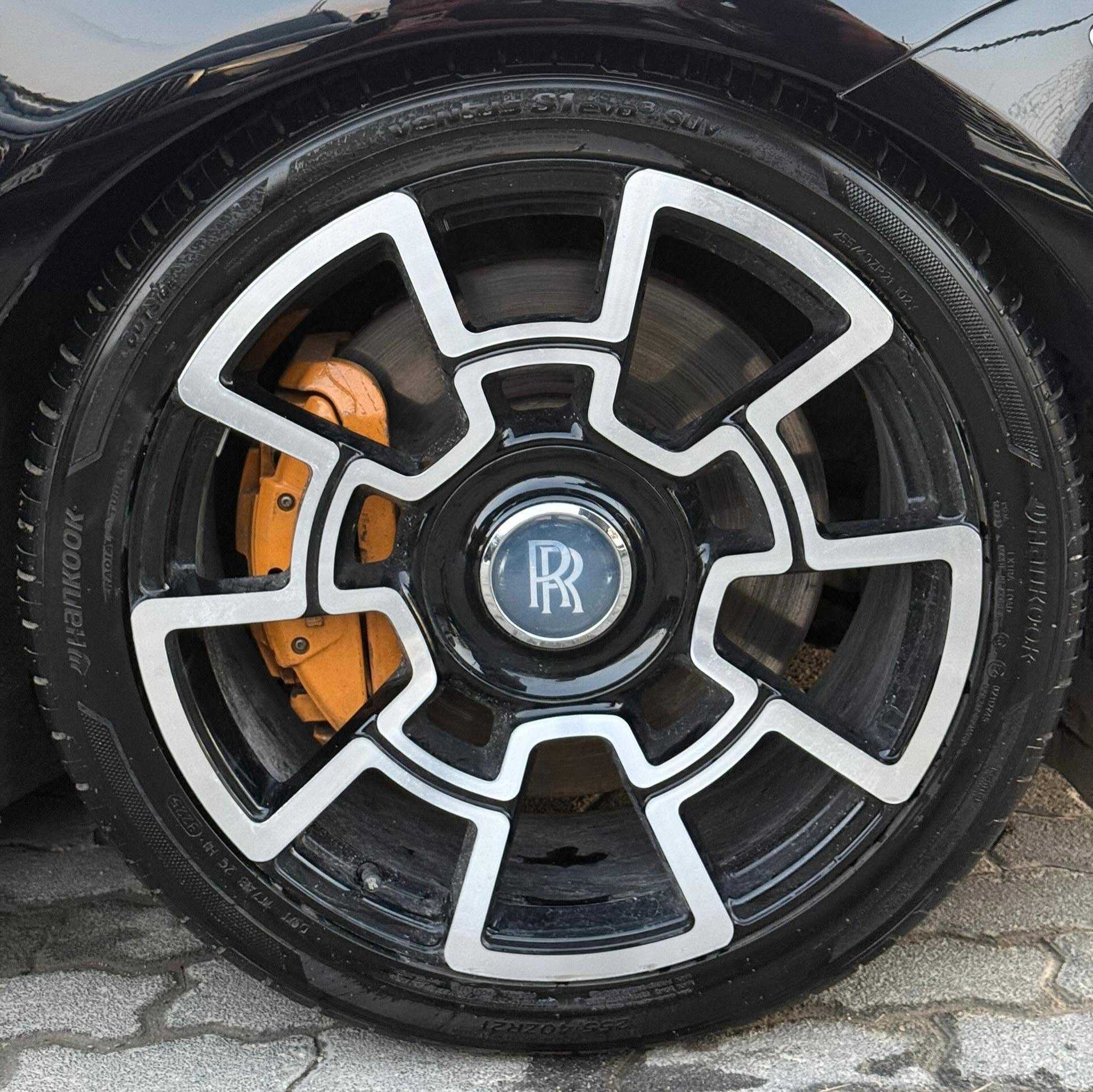 Rolls Royce Ghost 2011