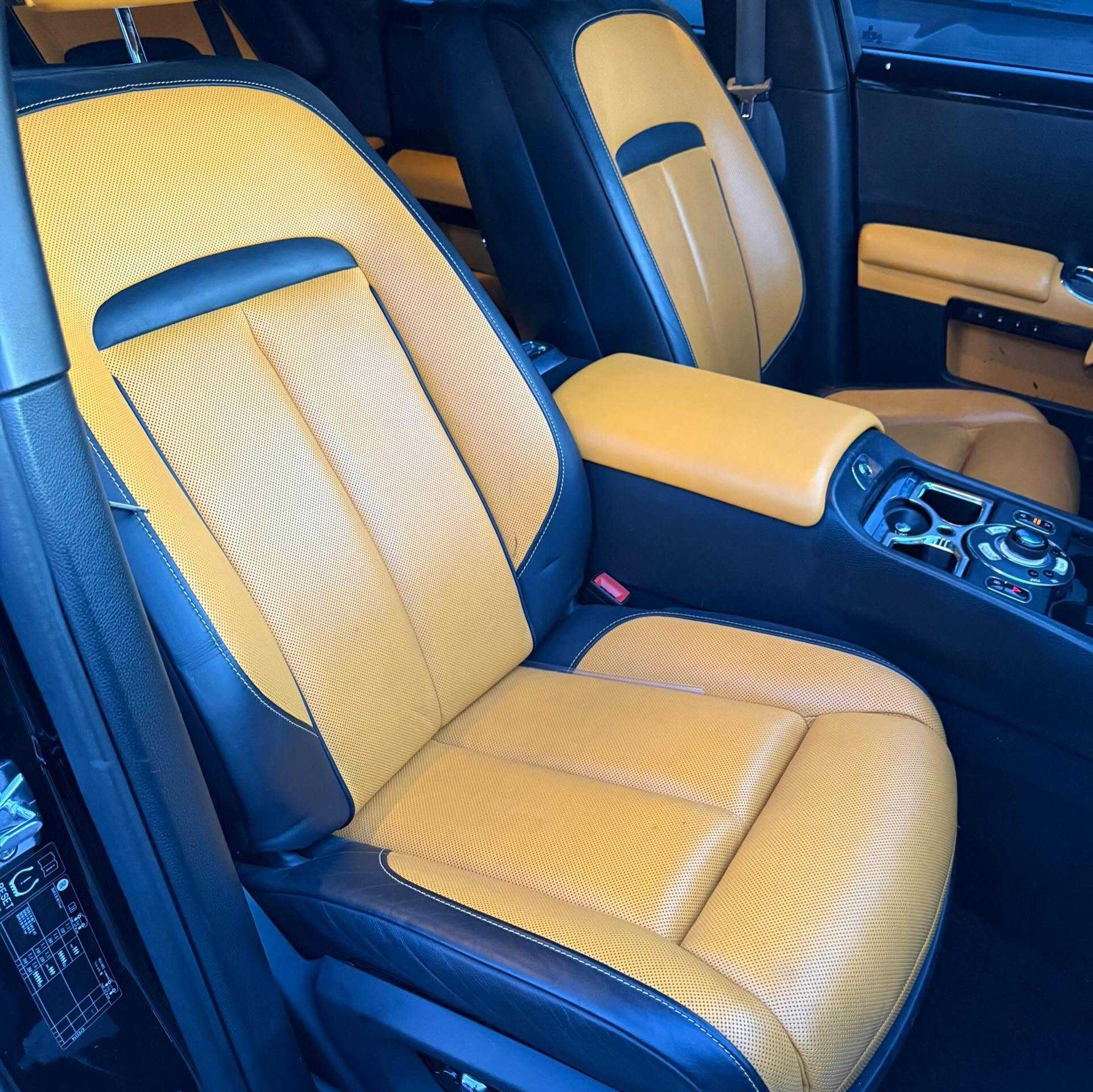 Rolls Royce Ghost 2011