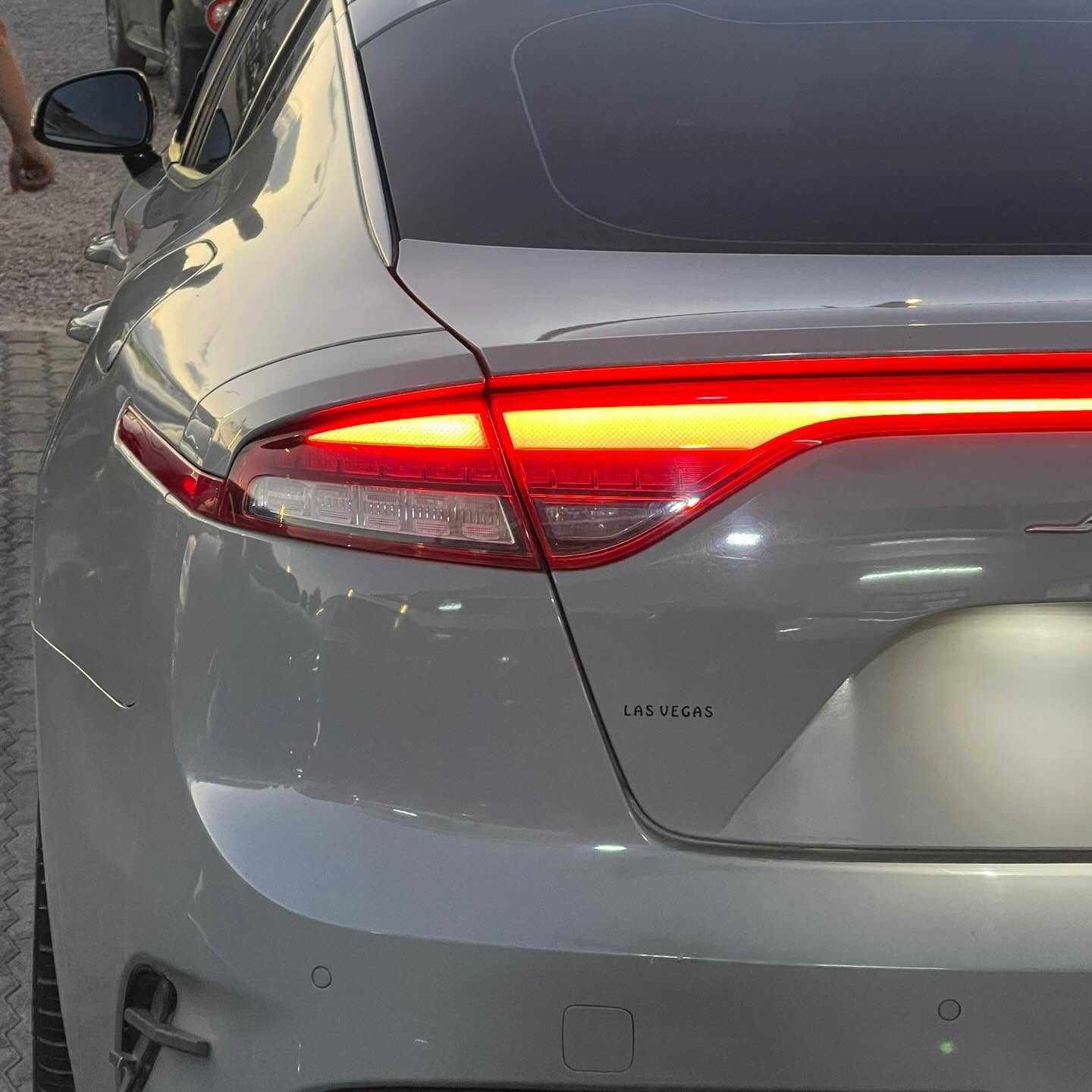 KIA Stinger 2022