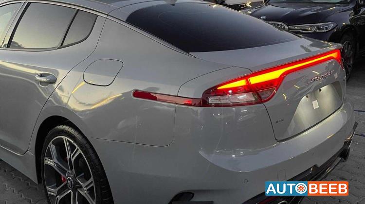 KIA Stinger 2022