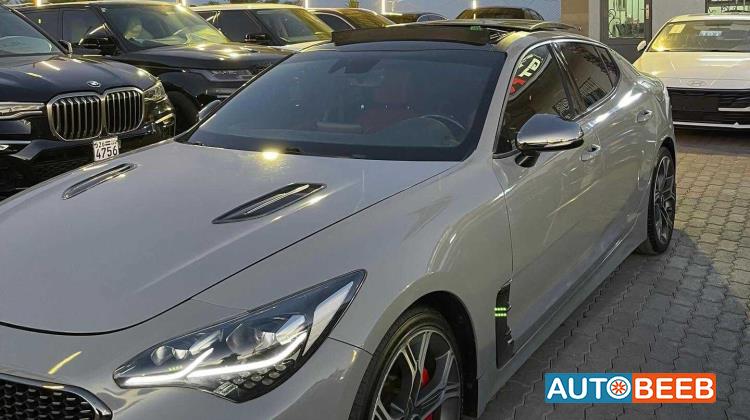 KIA Stinger 2022