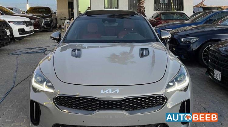 KIA Stinger 2022