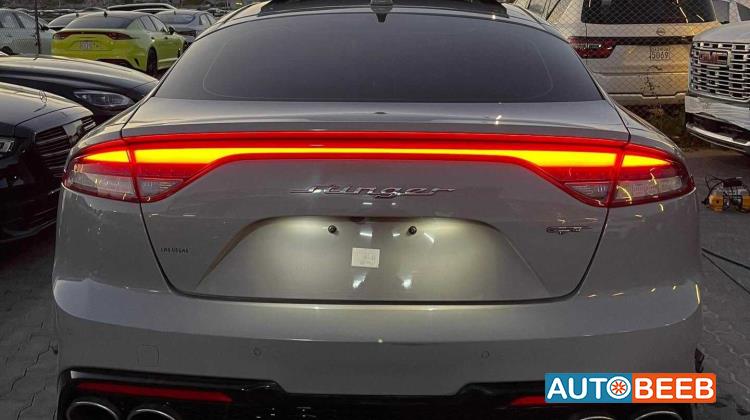 KIA Stinger 2022