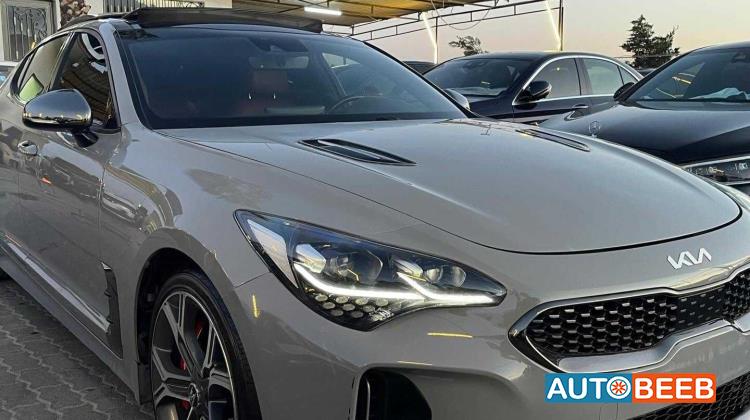 KIA Stinger 2022