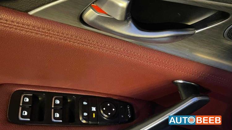 KIA Stinger 2022