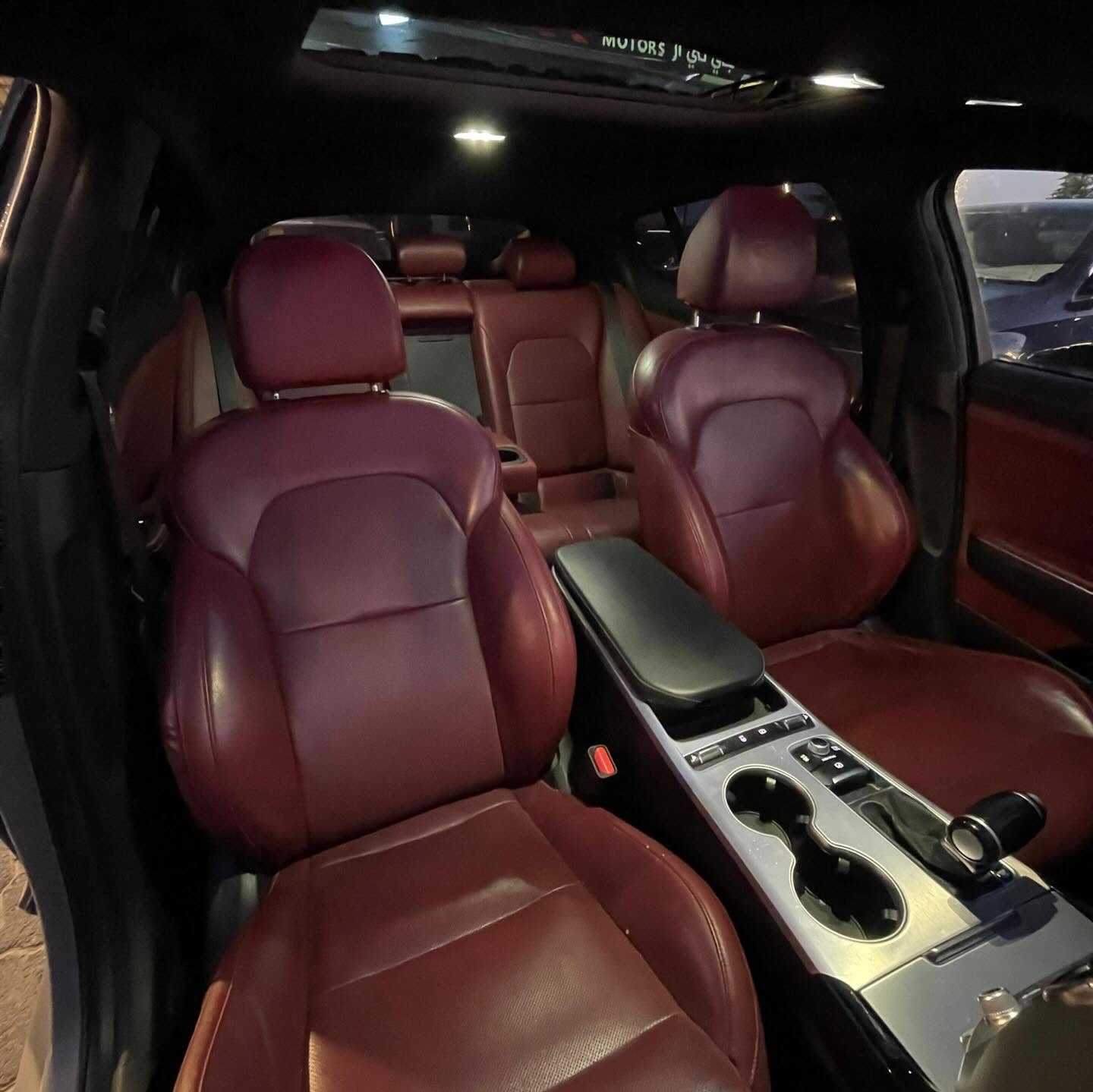 KIA Stinger 2022