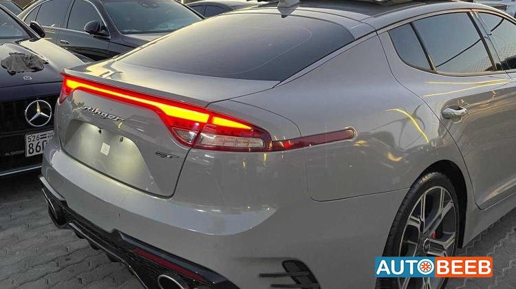 KIA Stinger 2022
